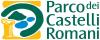 Il logo del Parco dei Castelli Romani
